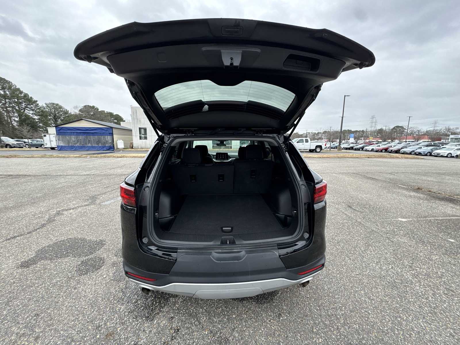 Thumbnail: 2025 Chevrolet Blazer - 19