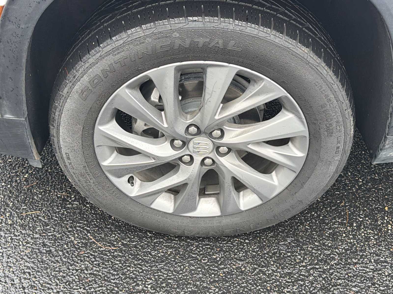 Thumbnail: 2025 Buick Enclave - 18