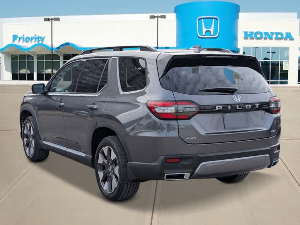 Thumbnail: 2026 Honda Pilot - 3