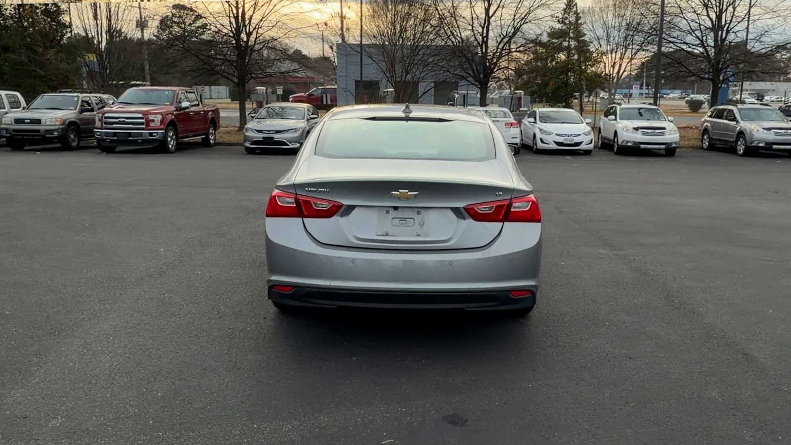 Thumbnail: 2024 Chevrolet Malibu - 7