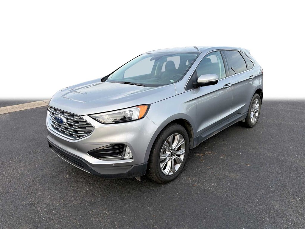 Used 2024 Ford Edge Titanium SUV
