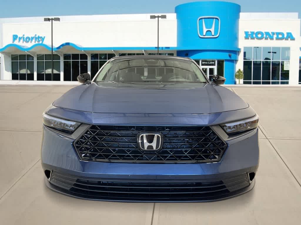 Thumbnail: 2025 Honda Accord - 9
