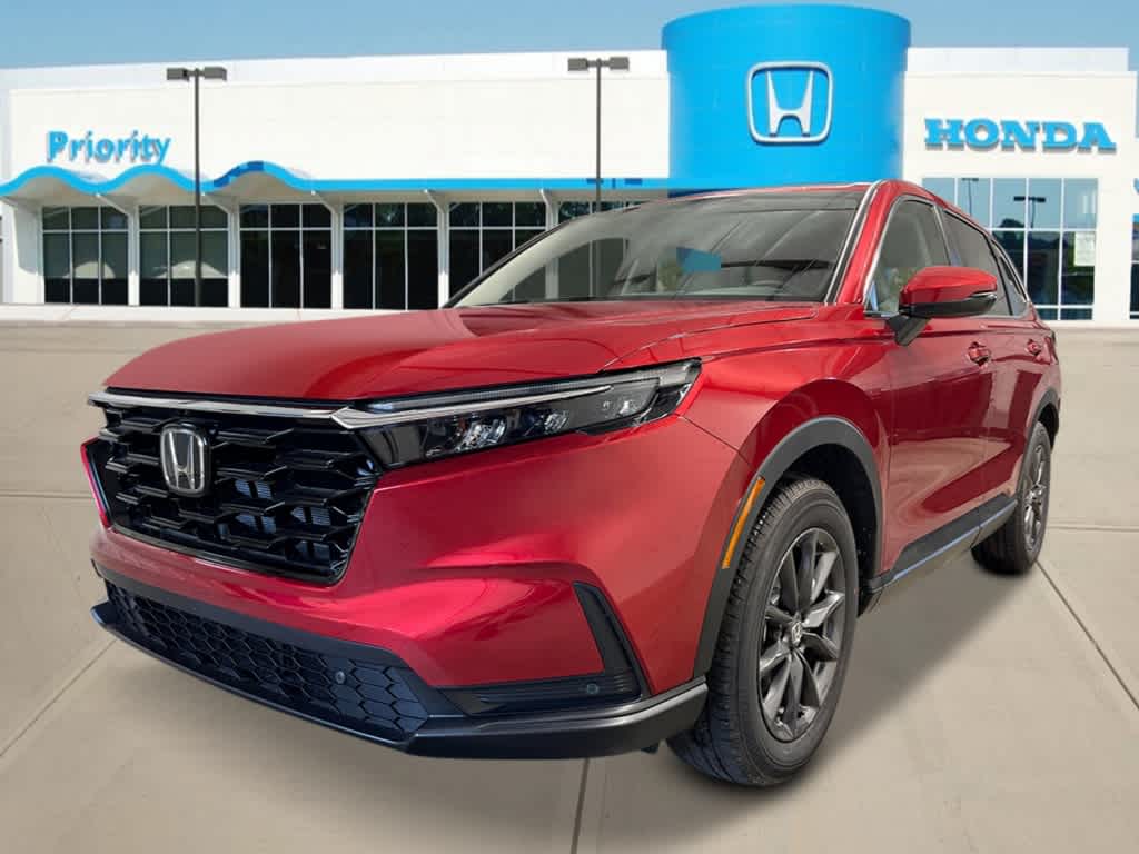 Thumbnail: 2026 Honda CR-V - 1