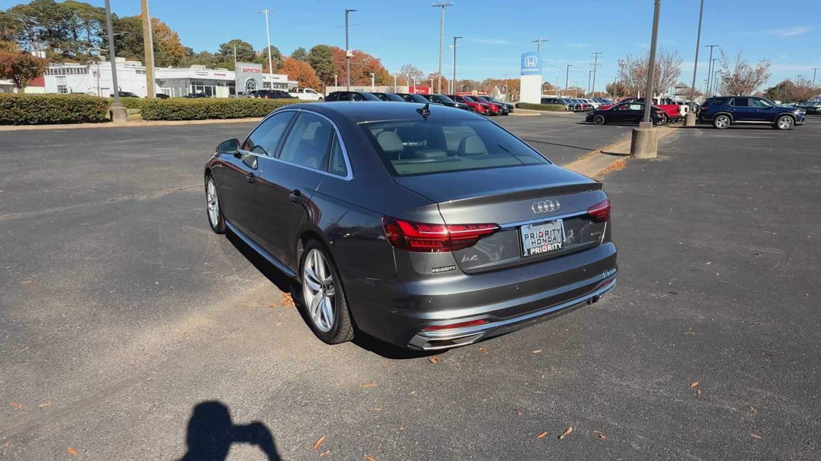 Thumbnail: 2023 Audi A4 - 7