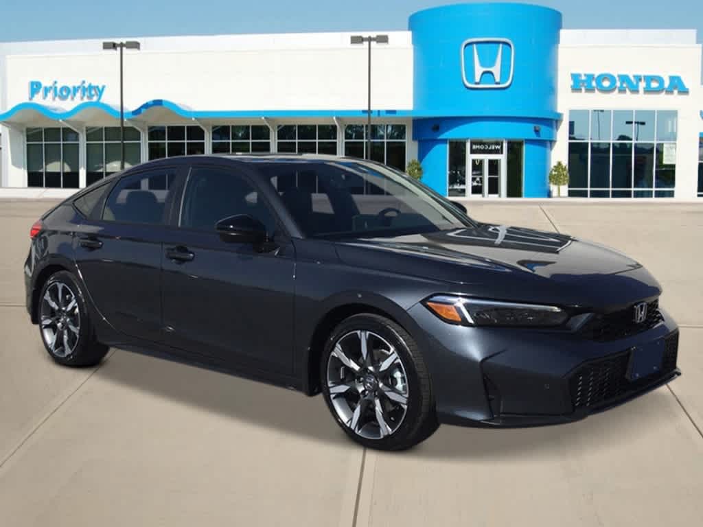 Thumbnail: 2025 Honda Civic - 7