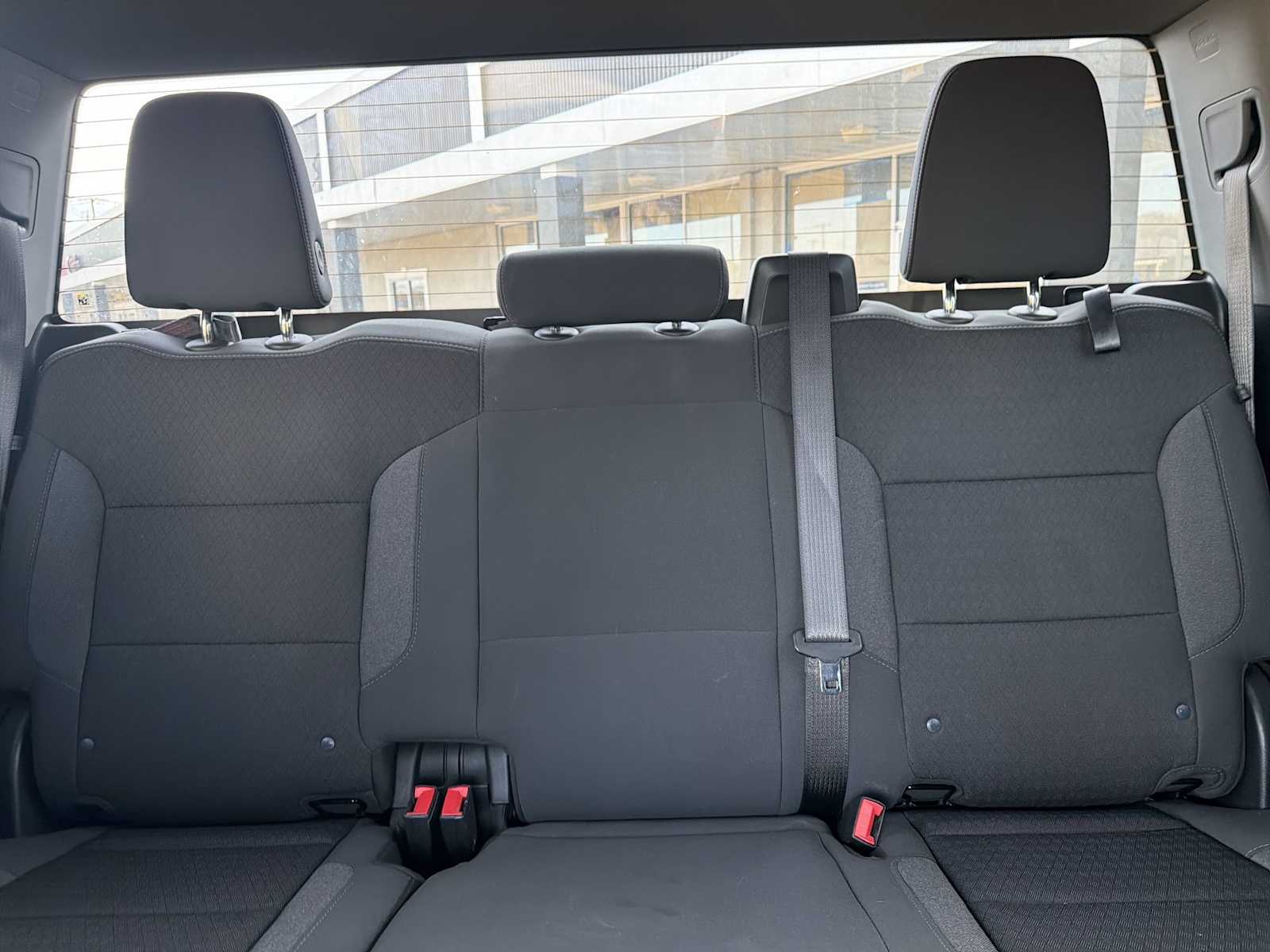 Thumbnail: 2025 Chevrolet Silverado 1500 - 24