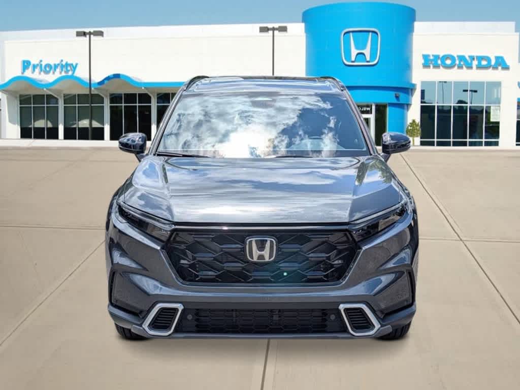 Thumbnail: 2026 Honda CR-V - 8