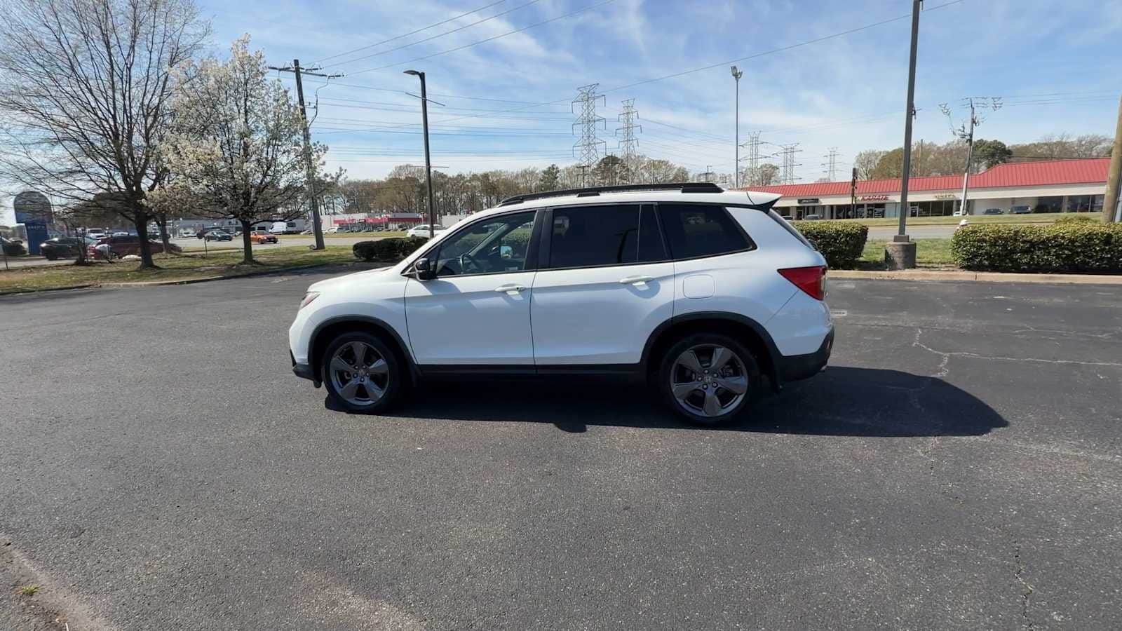 Thumbnail: 2020 Honda Passport - 5