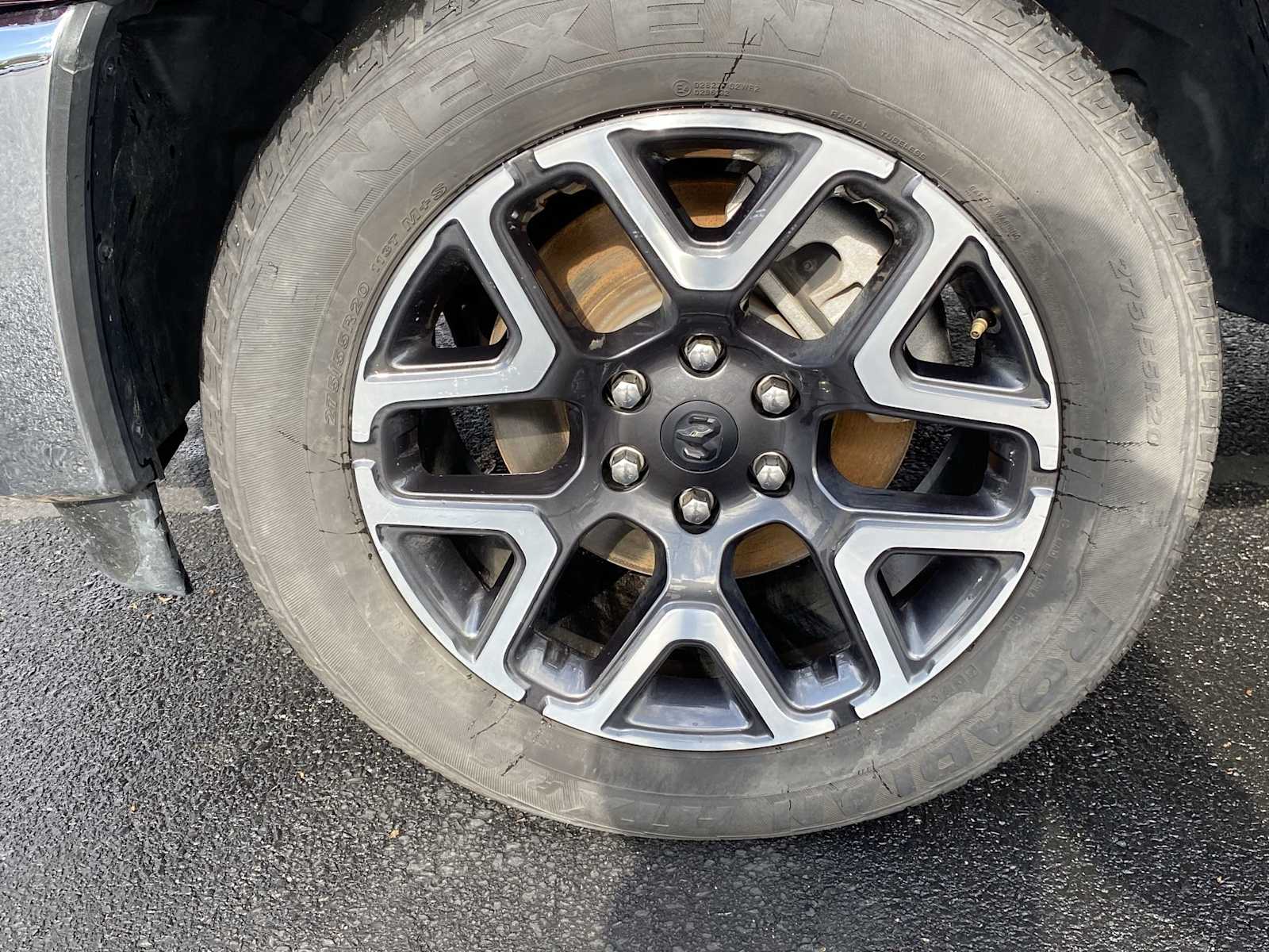 Thumbnail: 2025 RAM 1500 - 18