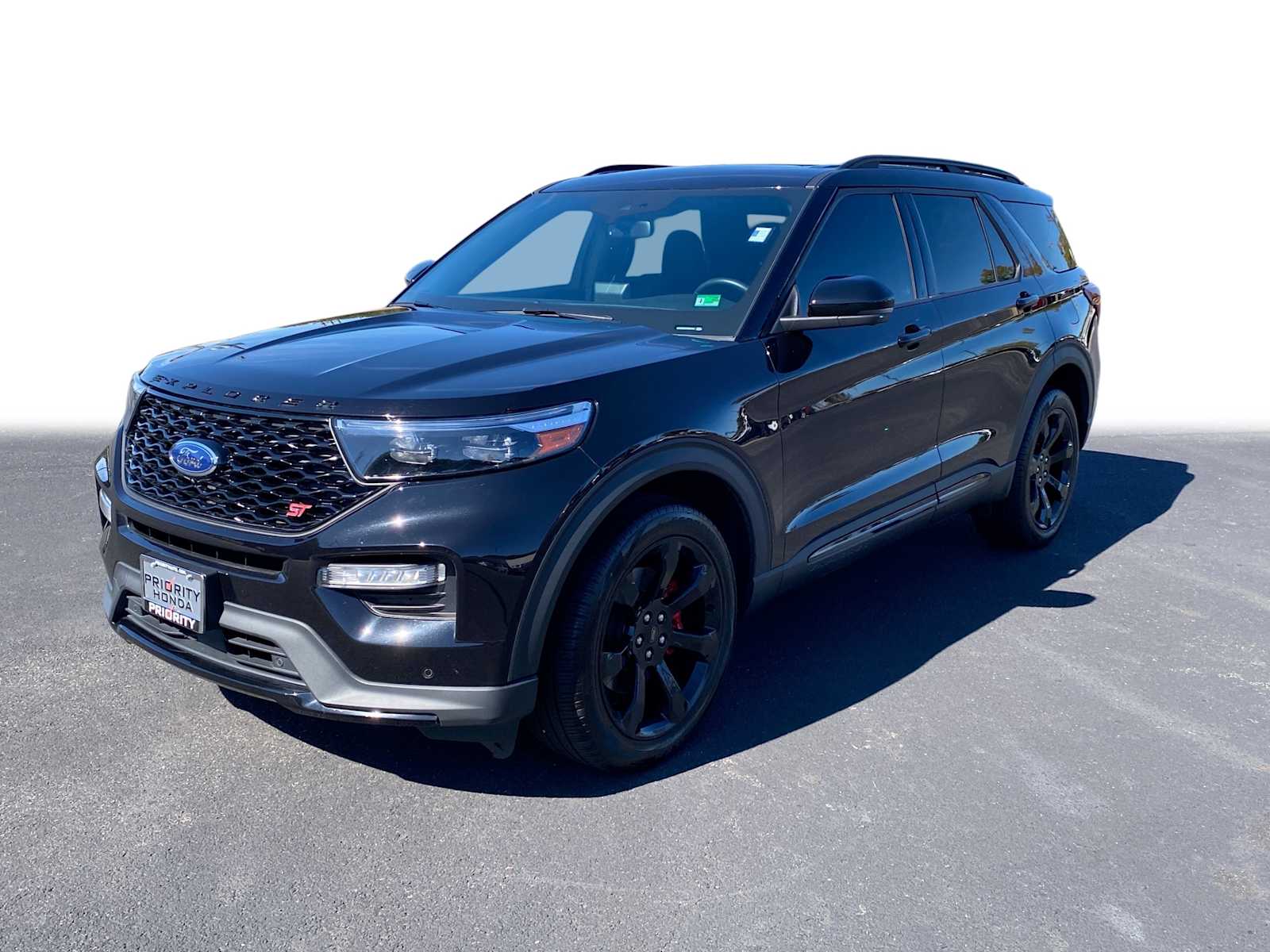 Thumbnail: 2023 Ford Explorer - 1