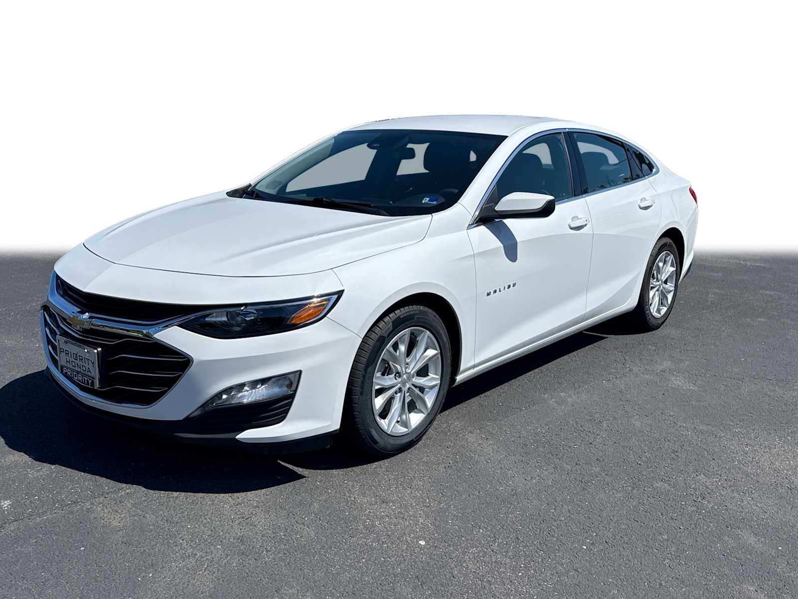 Thumbnail: 2024 Chevrolet Malibu - 1