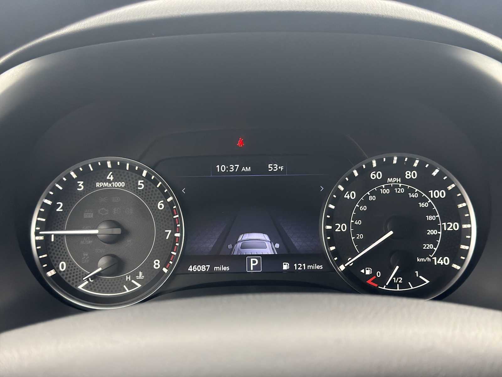 Thumbnail: 2024 Nissan Armada - 10