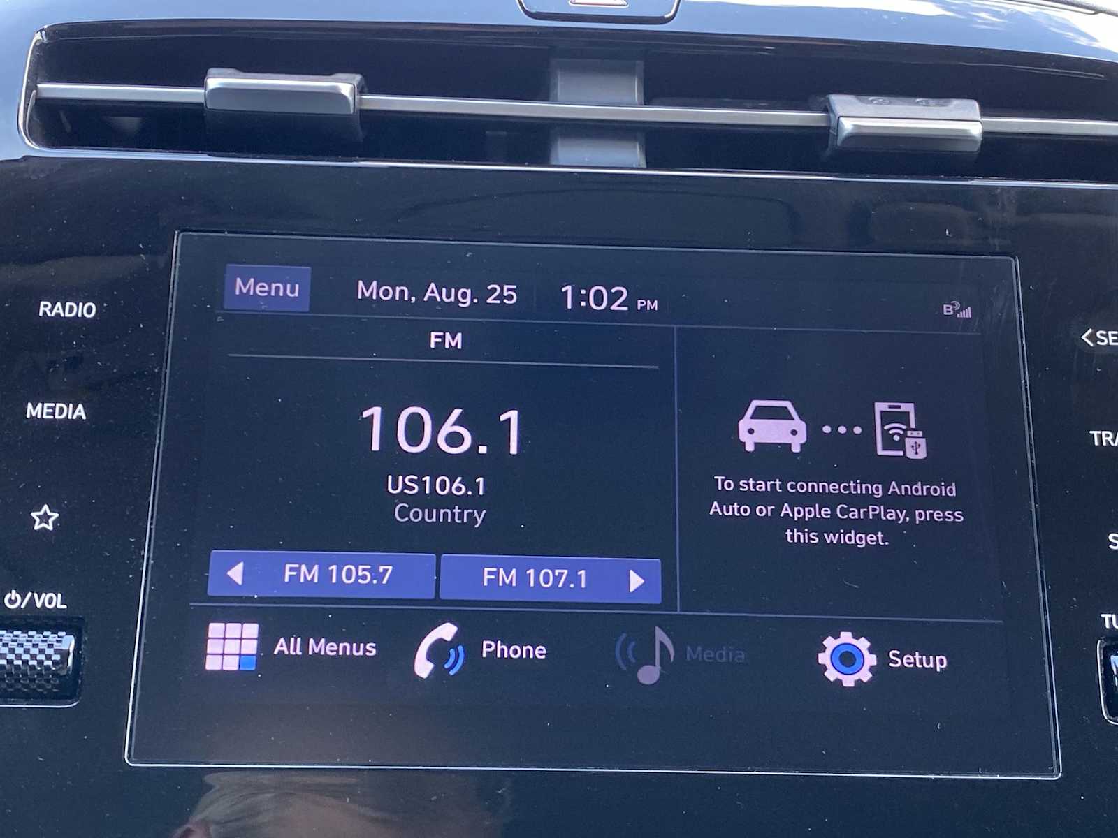 Thumbnail: 2024 Hyundai Tucson - 12