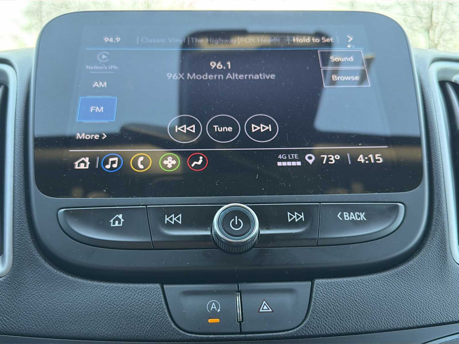 Thumbnail: 2024 Chevrolet Malibu - 12