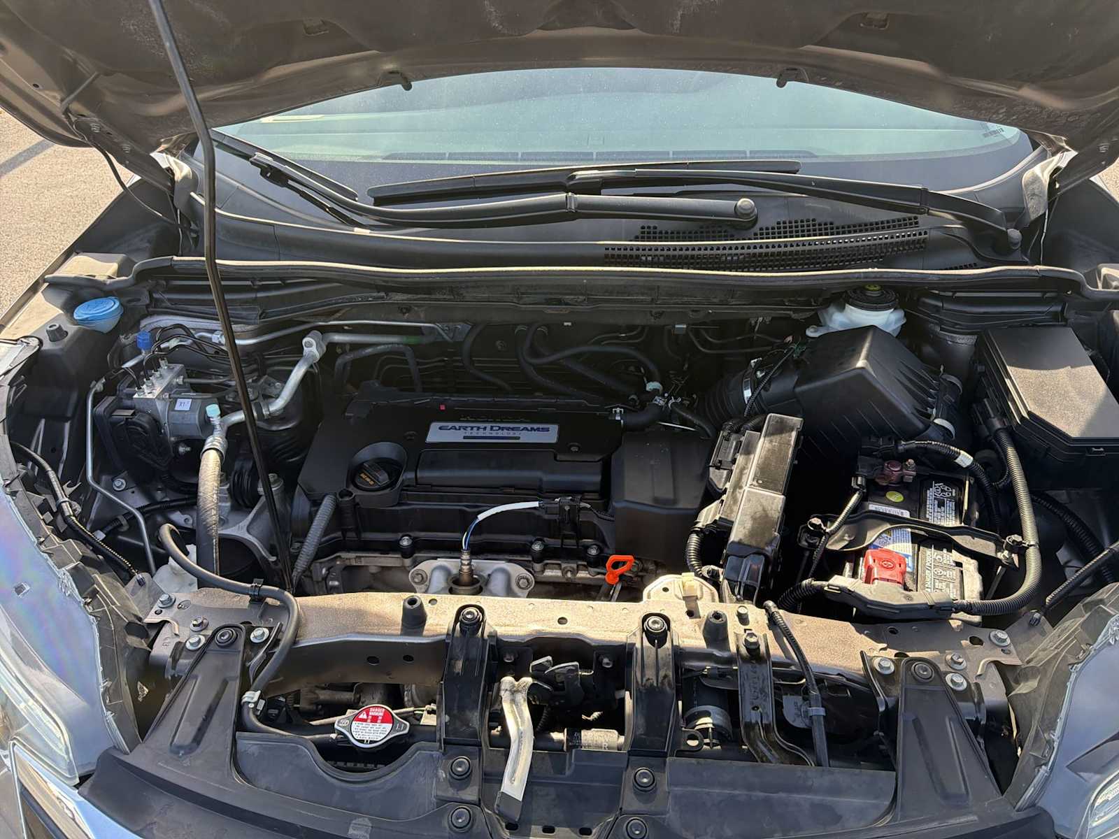 Thumbnail: 2015 Honda CR-V - 18