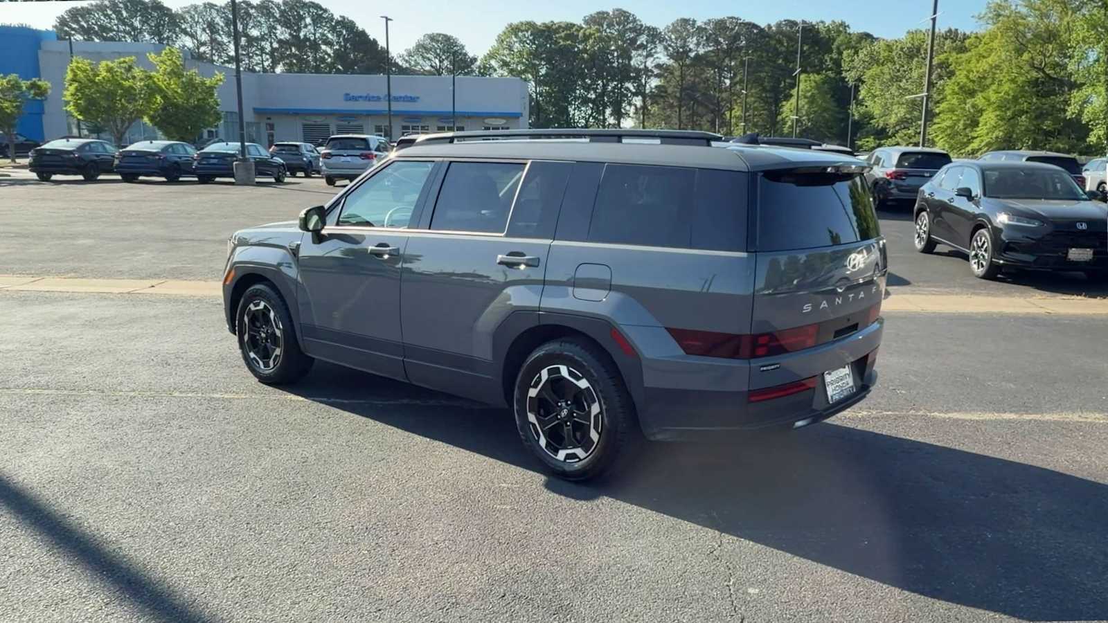 Thumbnail: 2026 Hyundai Santa Fe - 6