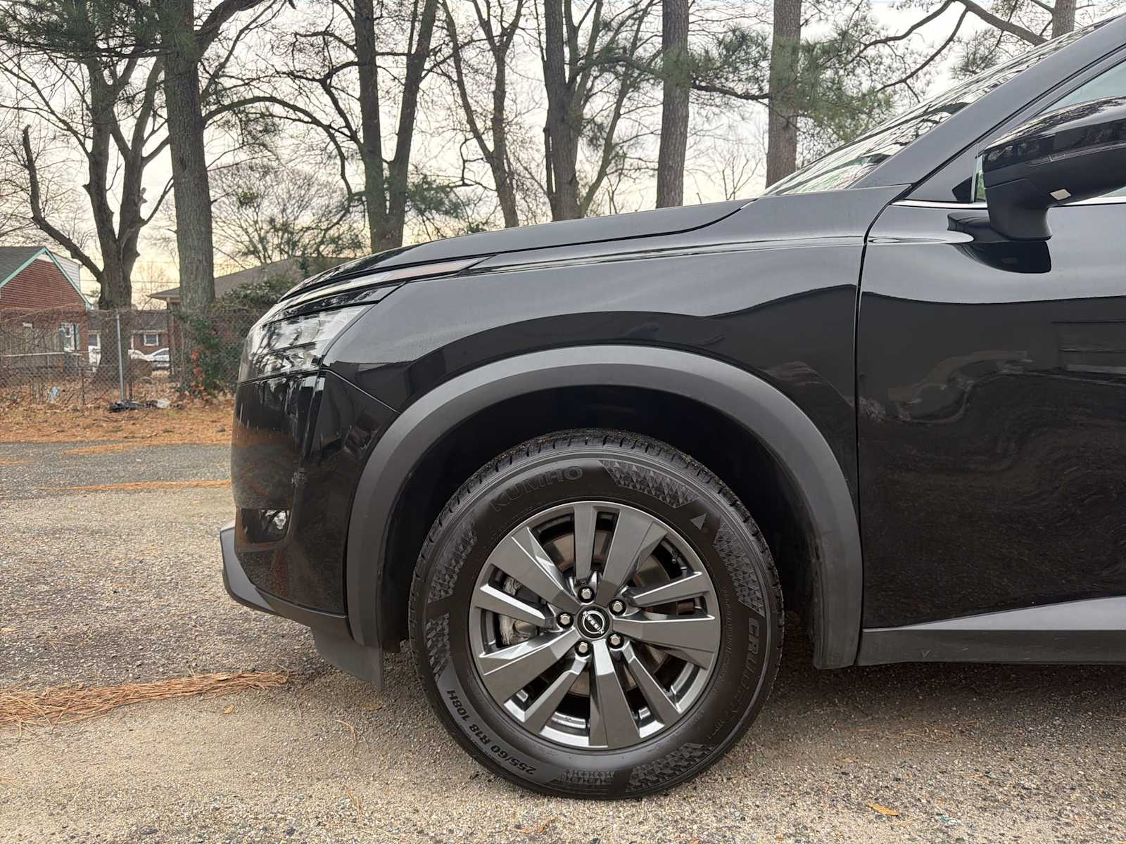 Thumbnail: 2024 Nissan Pathfinder - 18