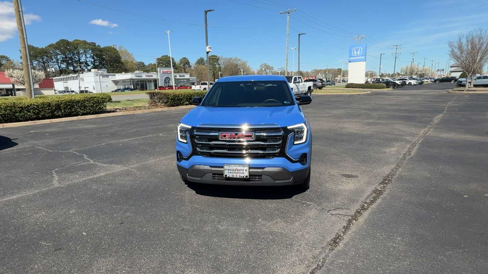 Thumbnail: 2026 GMC Terrain - 3