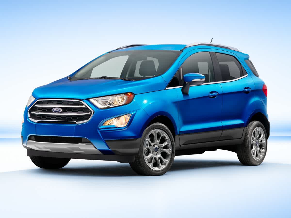 2018 Ford EcoSport SES -
                Hampton, VA