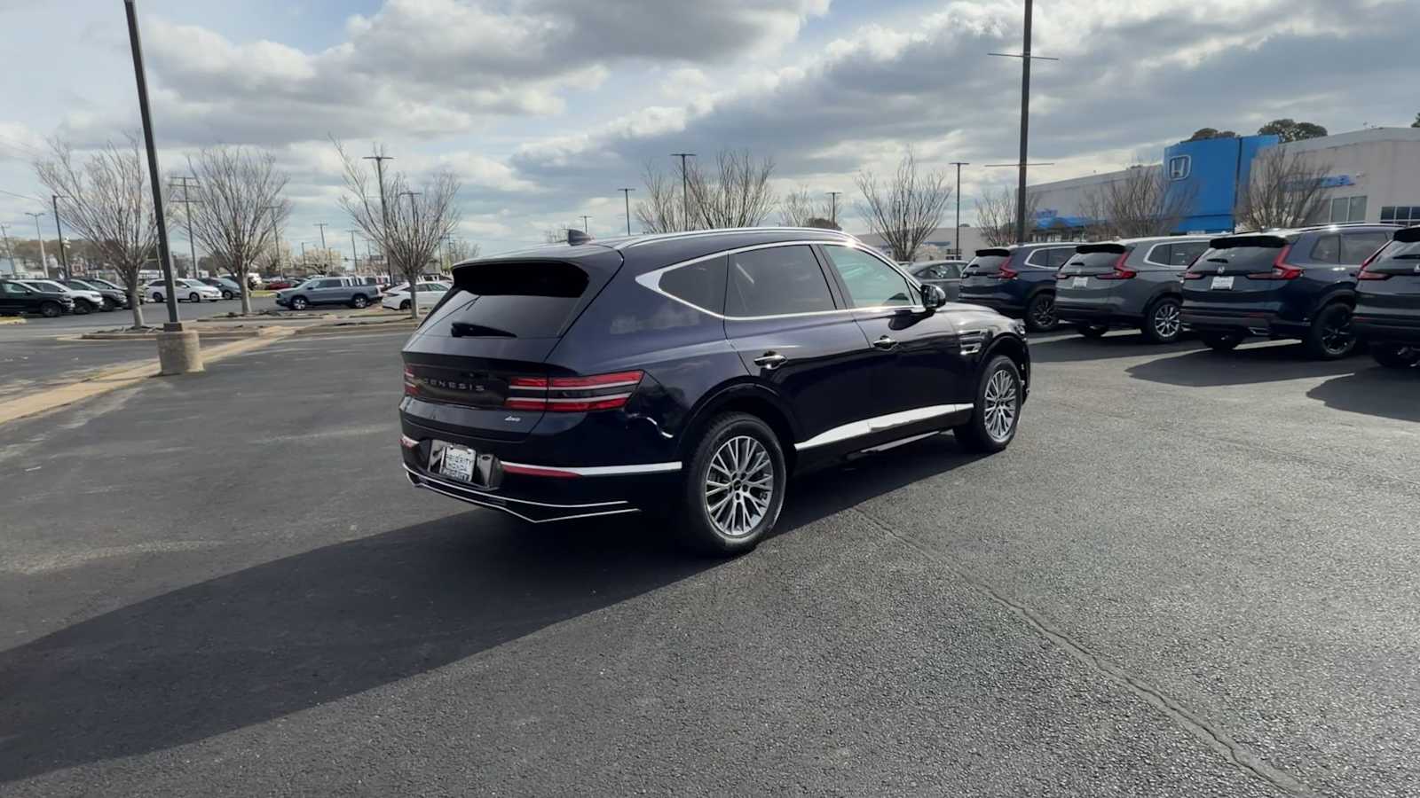 Thumbnail: 2025 Genesis GV80 - 8