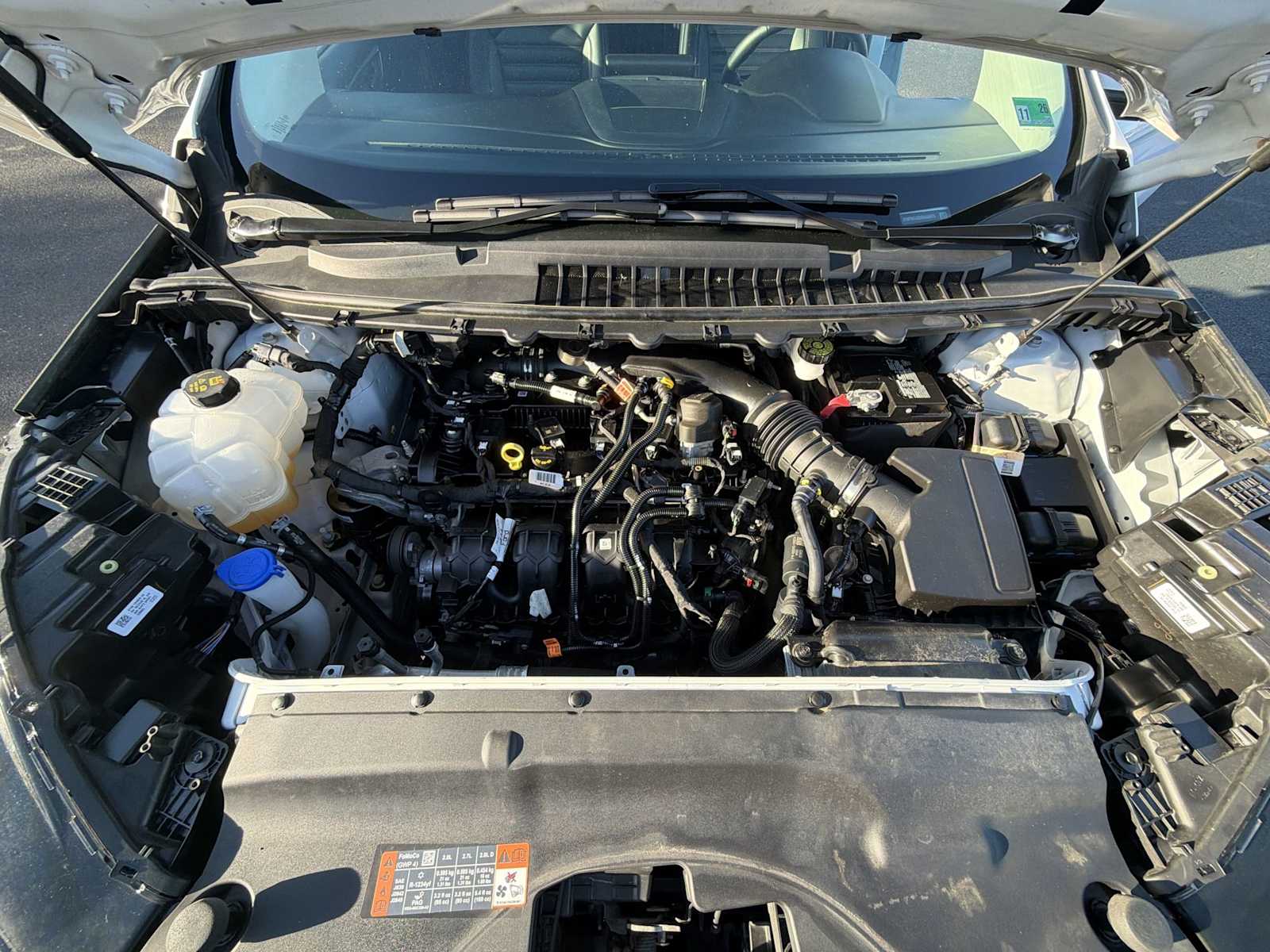 Thumbnail: 2024 Ford Edge - 17