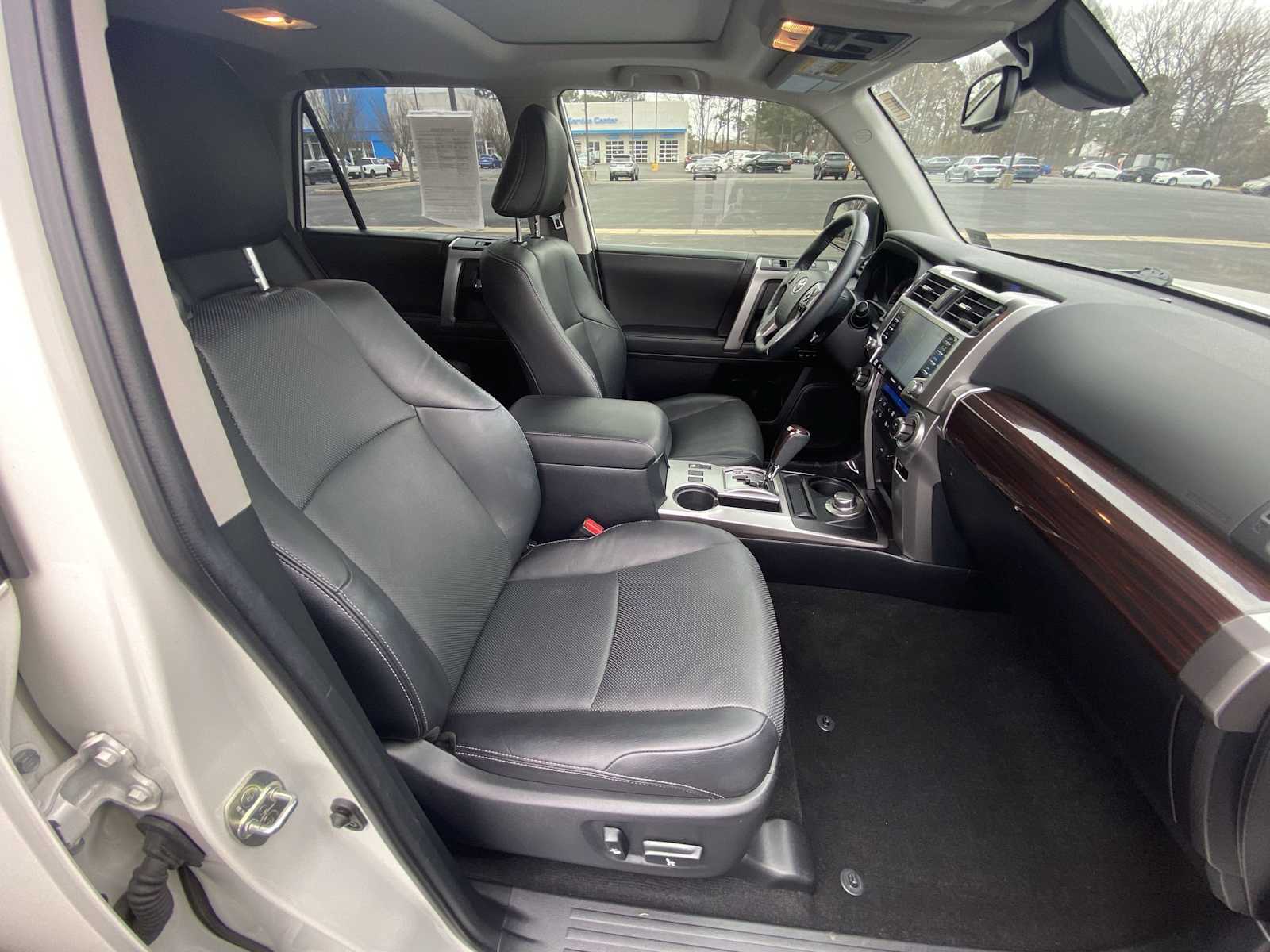 2023 Toyota 4Runner Limited 26