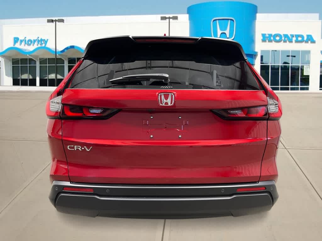 Thumbnail: 2026 Honda CR-V - 4