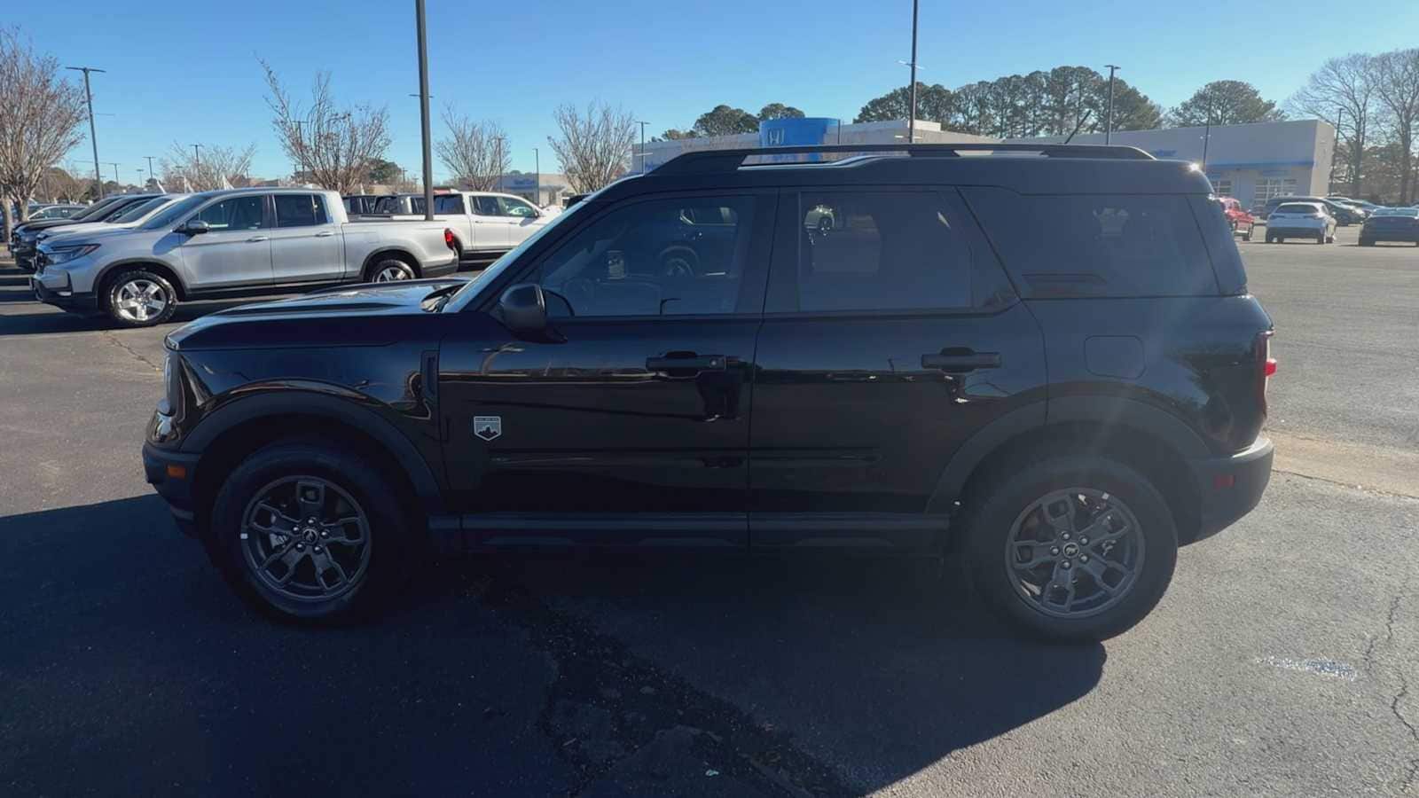 Thumbnail: 2024 Ford Bronco Sport - 8