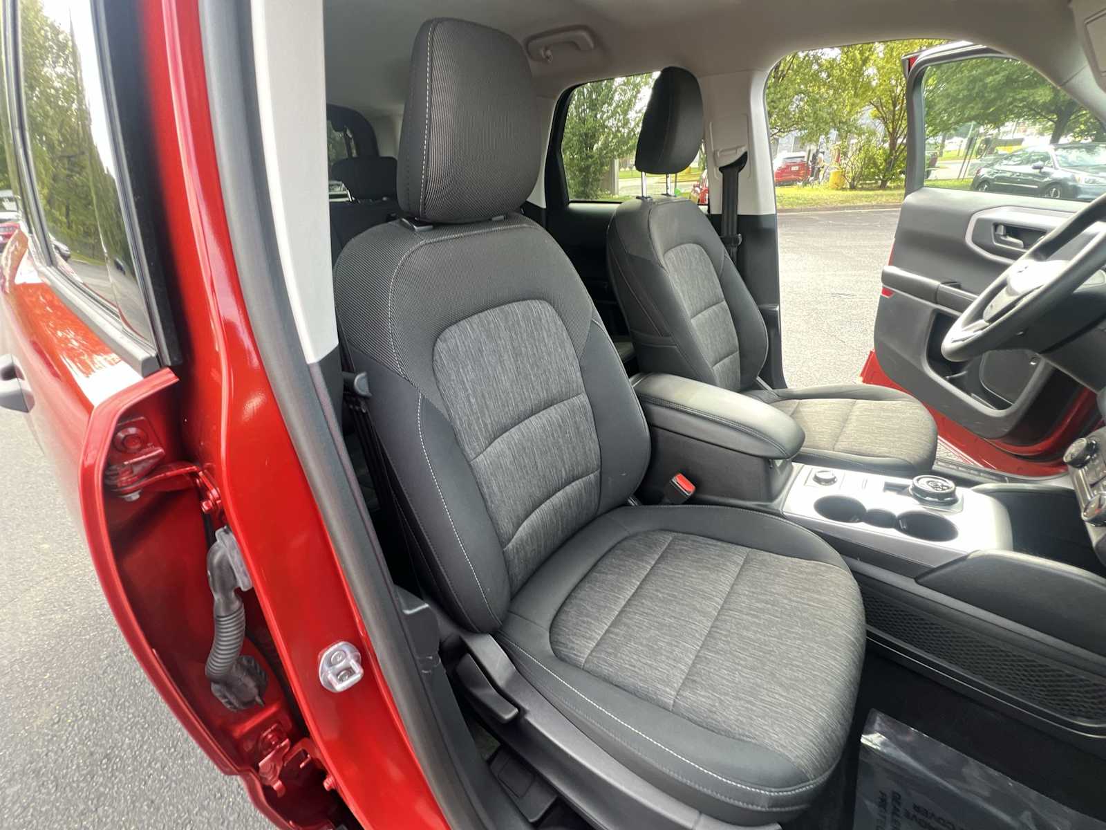 Thumbnail: 2023 Ford Bronco Sport - 25