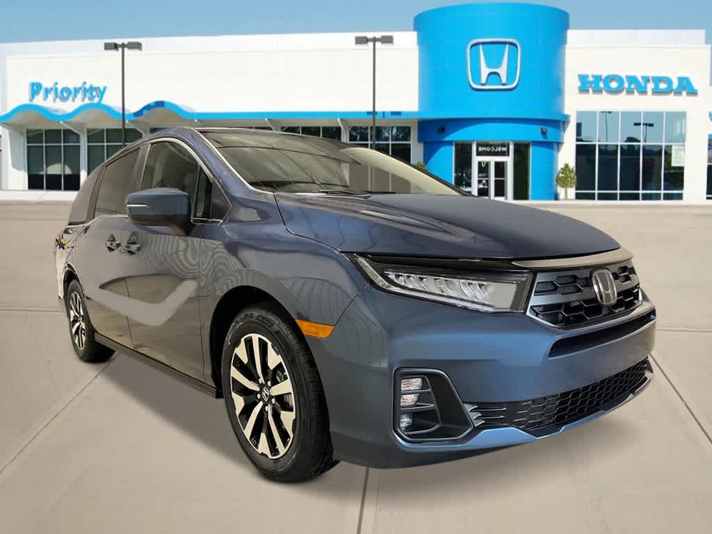 Thumbnail: 2026 Honda Odyssey - 8