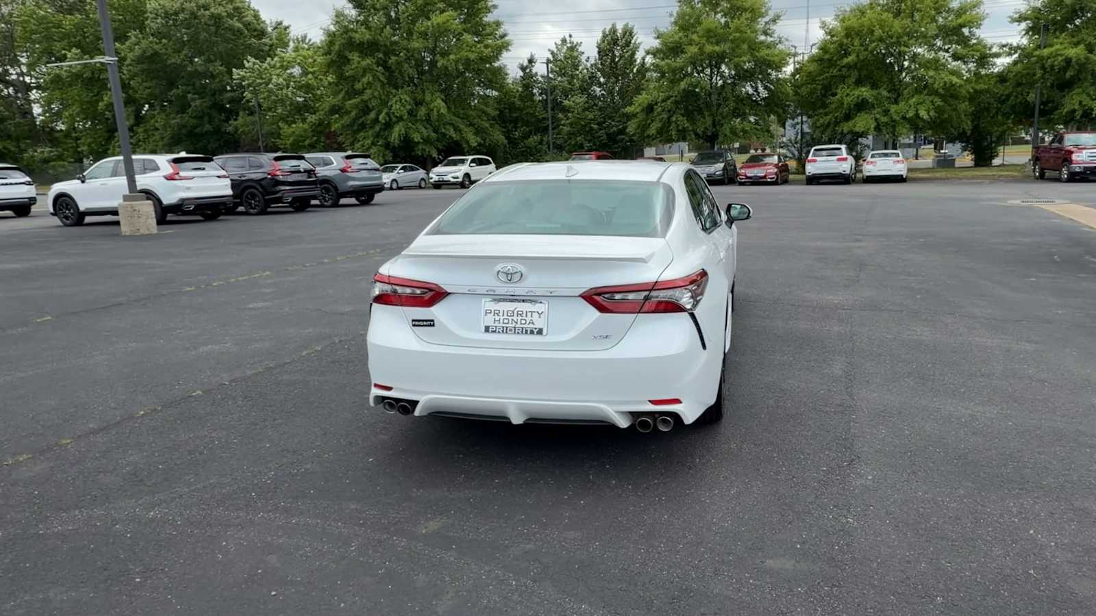 Thumbnail: 2024 Toyota Camry - 7