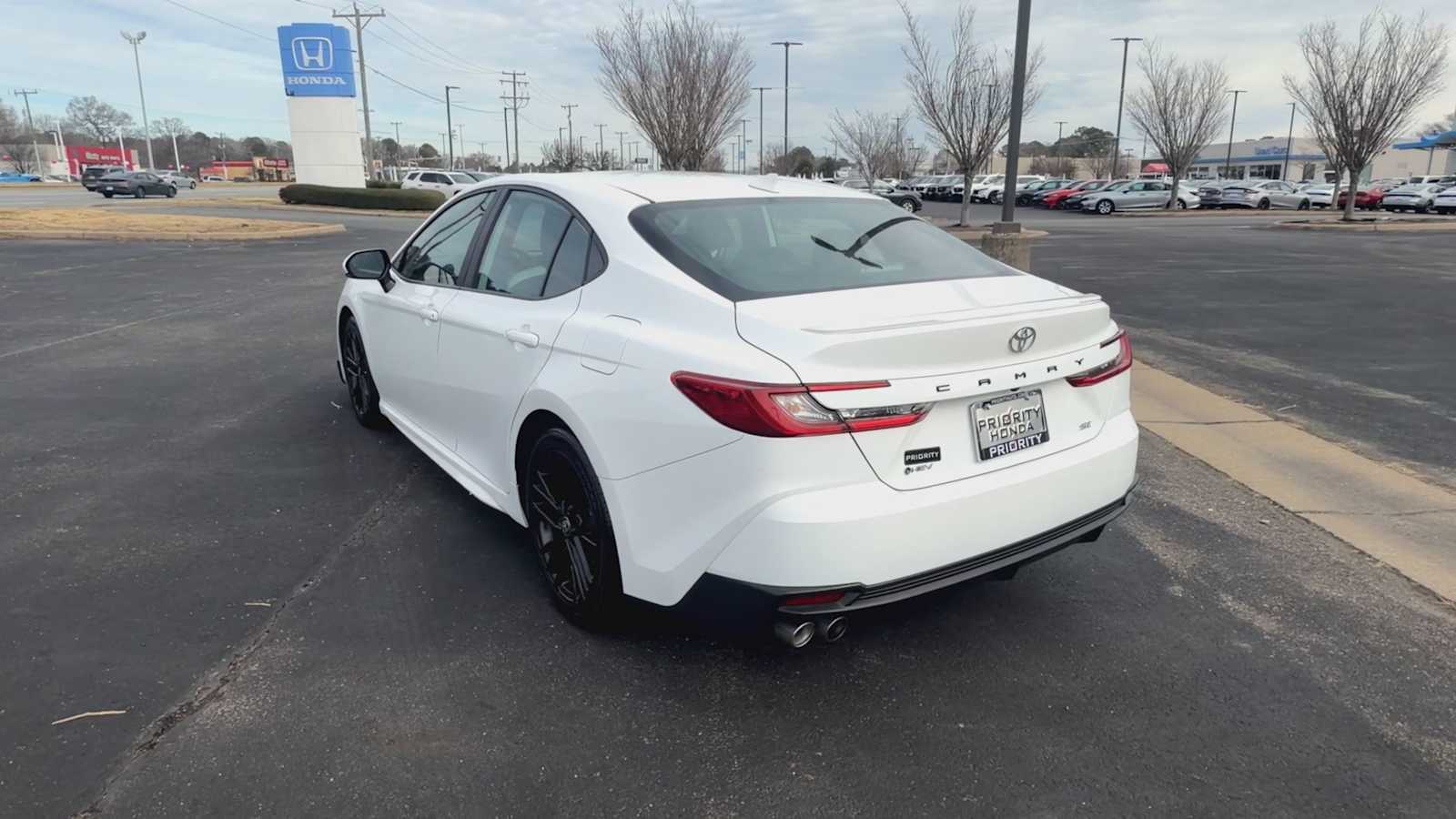 Thumbnail: 2025 Toyota Camry - 7