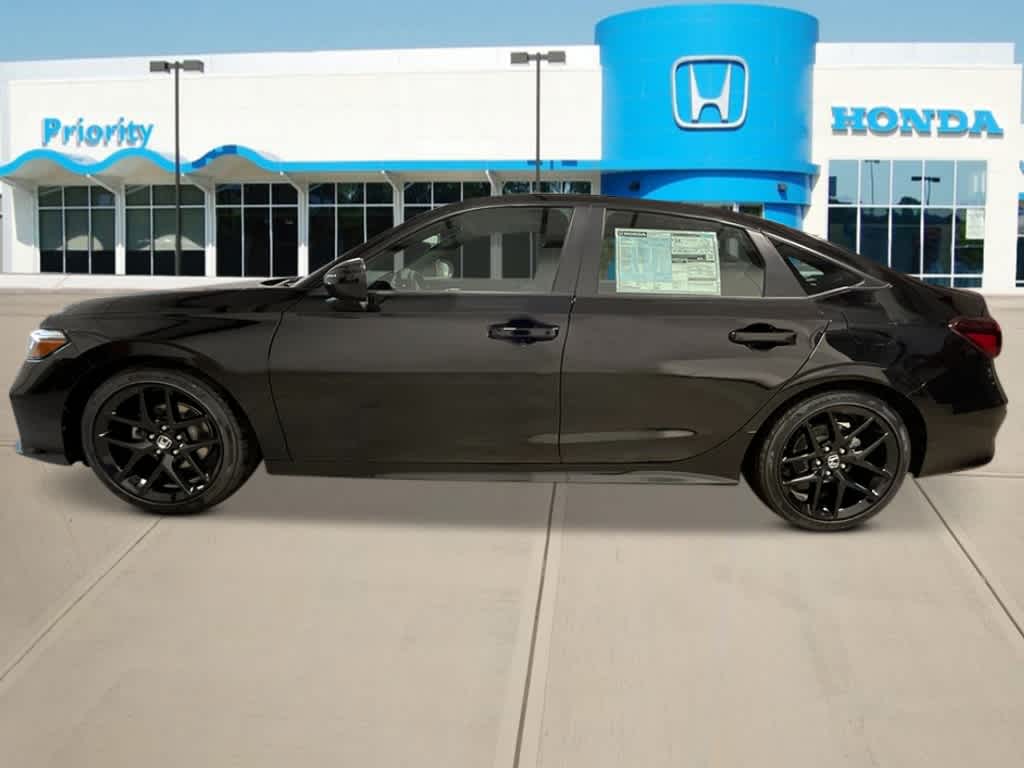 Thumbnail: 2026 Honda Civic - 2