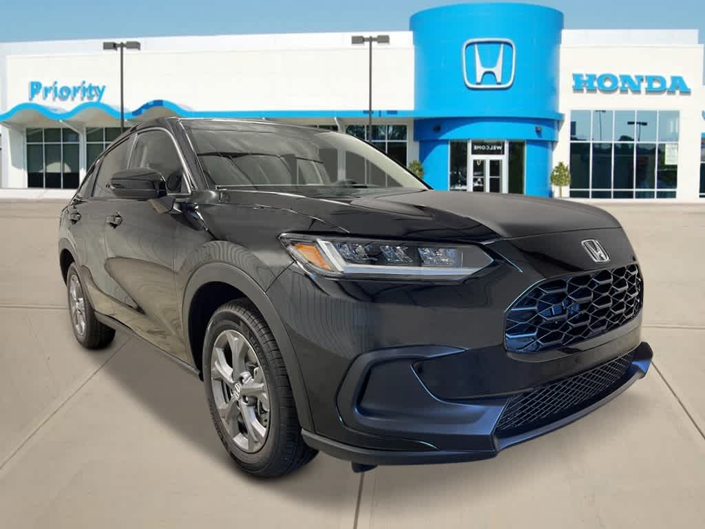 Thumbnail: 2026 Honda HR-V - 8