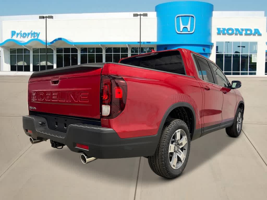 Thumbnail: 2026 Honda Ridgeline - 5