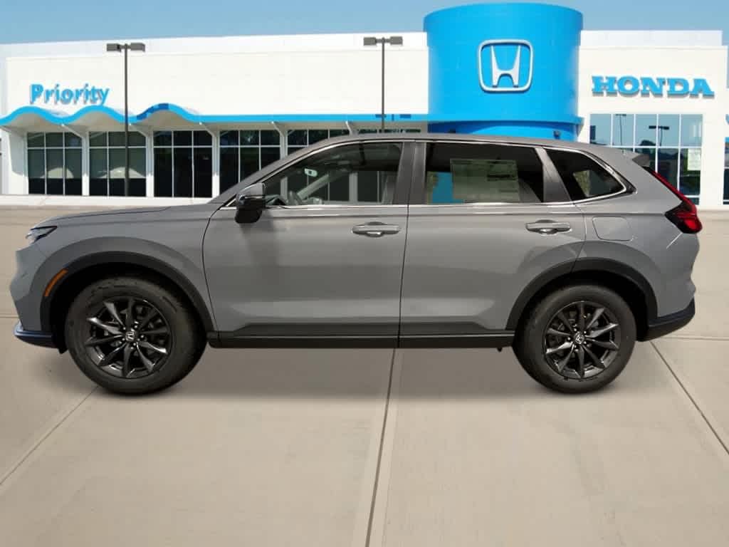 New 2026 Honda CR-V EX-L SUV