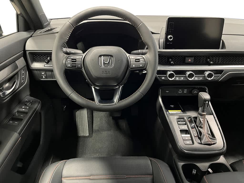 2025 Honda CR-V Sport-L 26