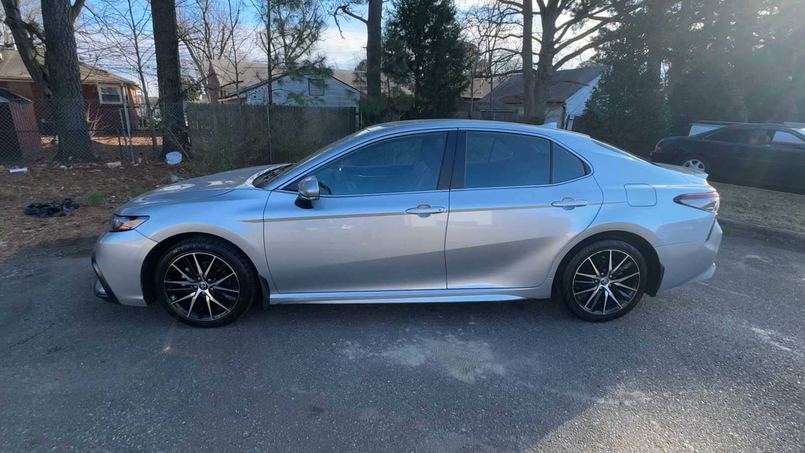 Thumbnail: 2024 Toyota Camry - 5