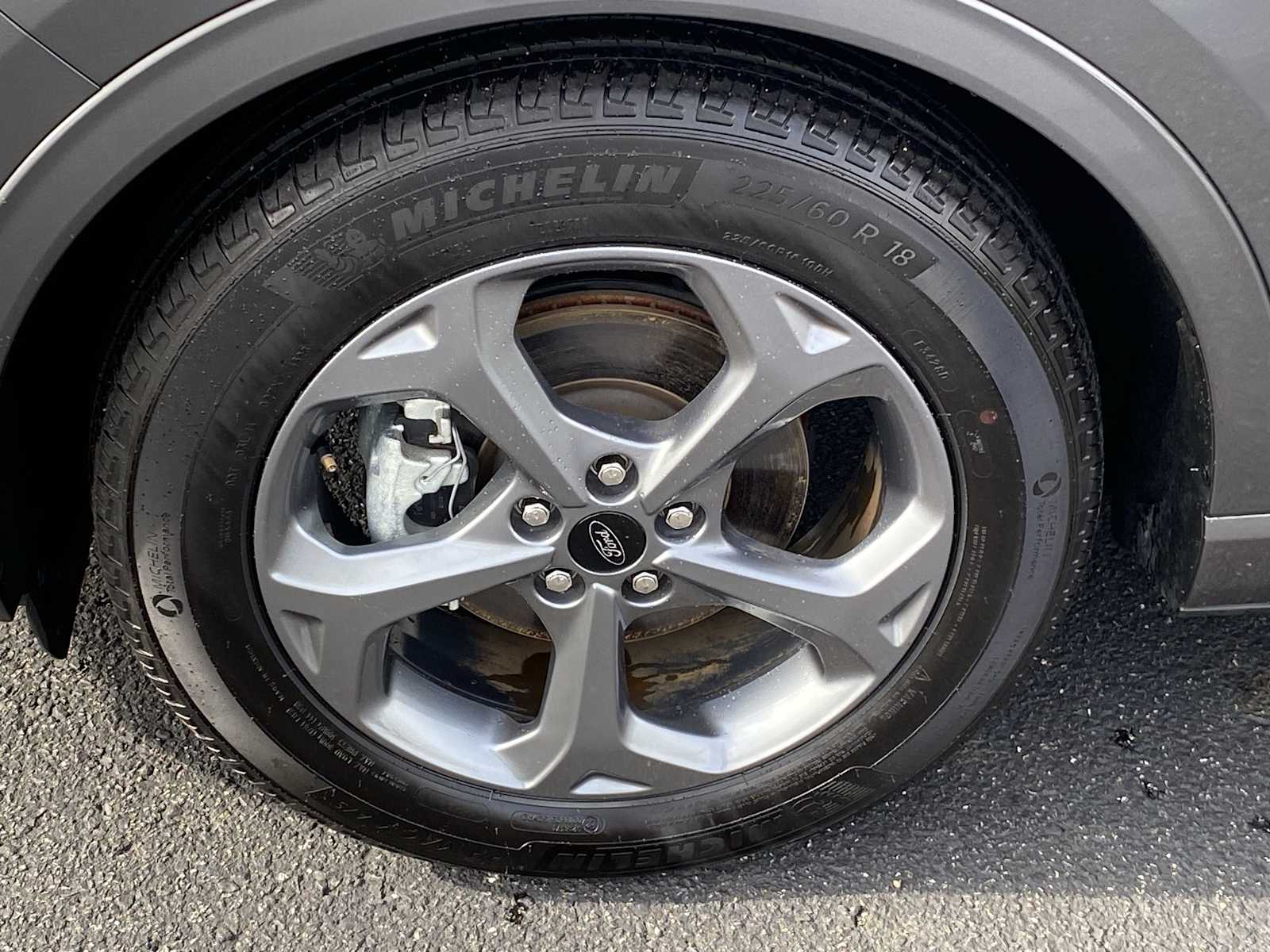 Thumbnail: 2024 Ford Escape - 17