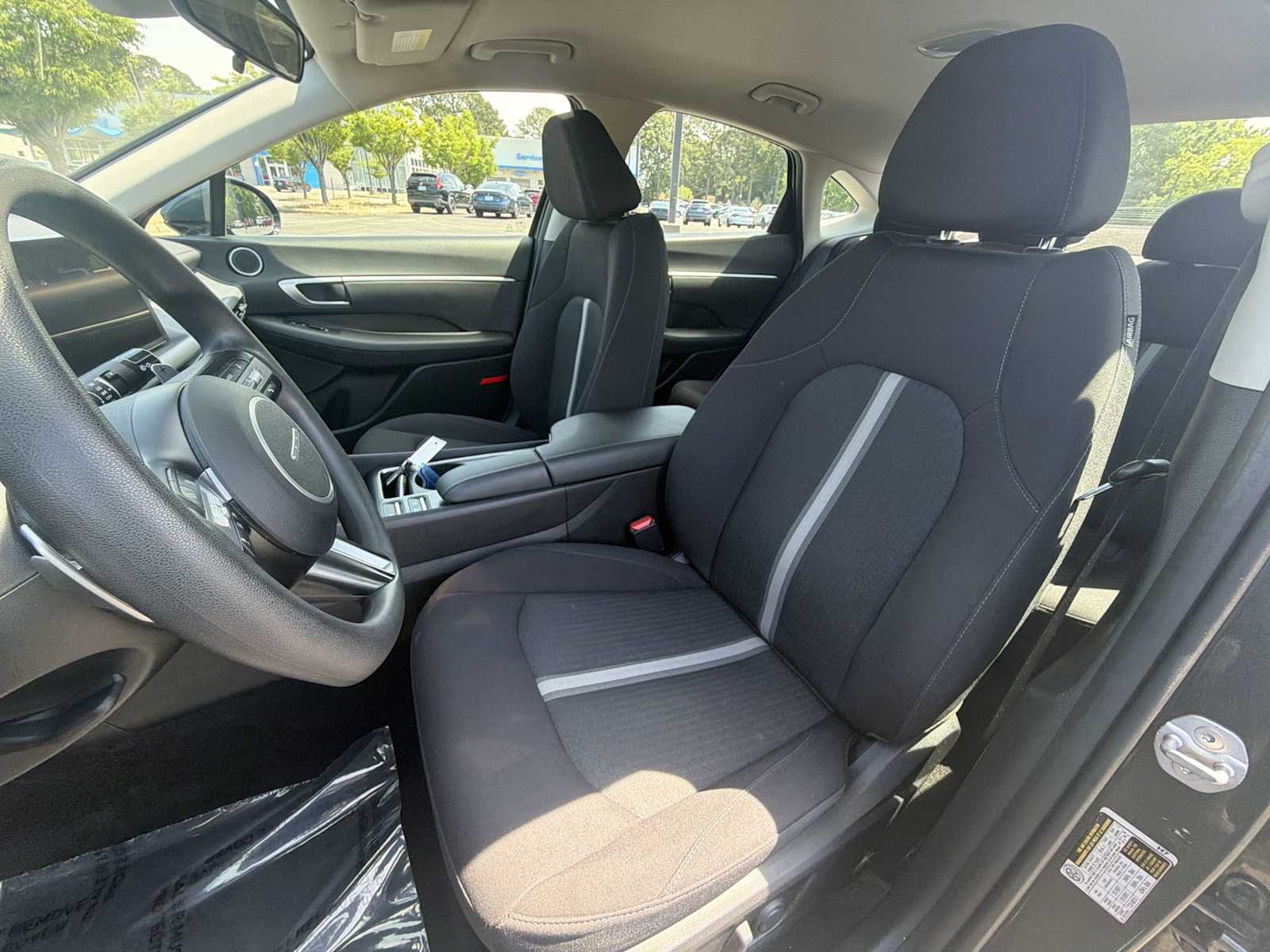 Thumbnail: 2025 Hyundai Sonata - 13