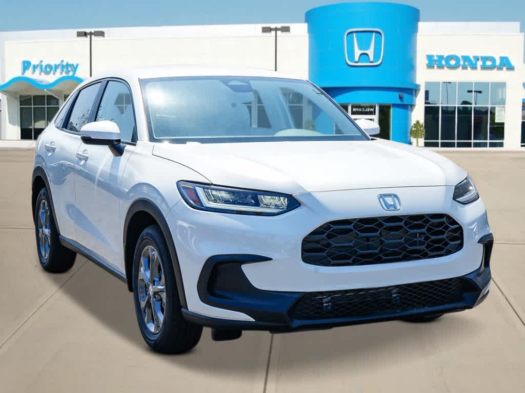 Thumbnail: 2026 Honda HR-V - 5
