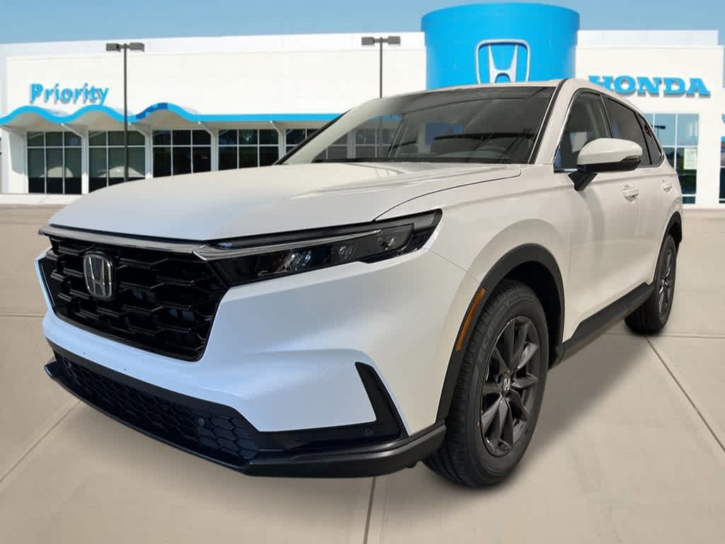 Thumbnail: 2026 Honda CR-V - 1