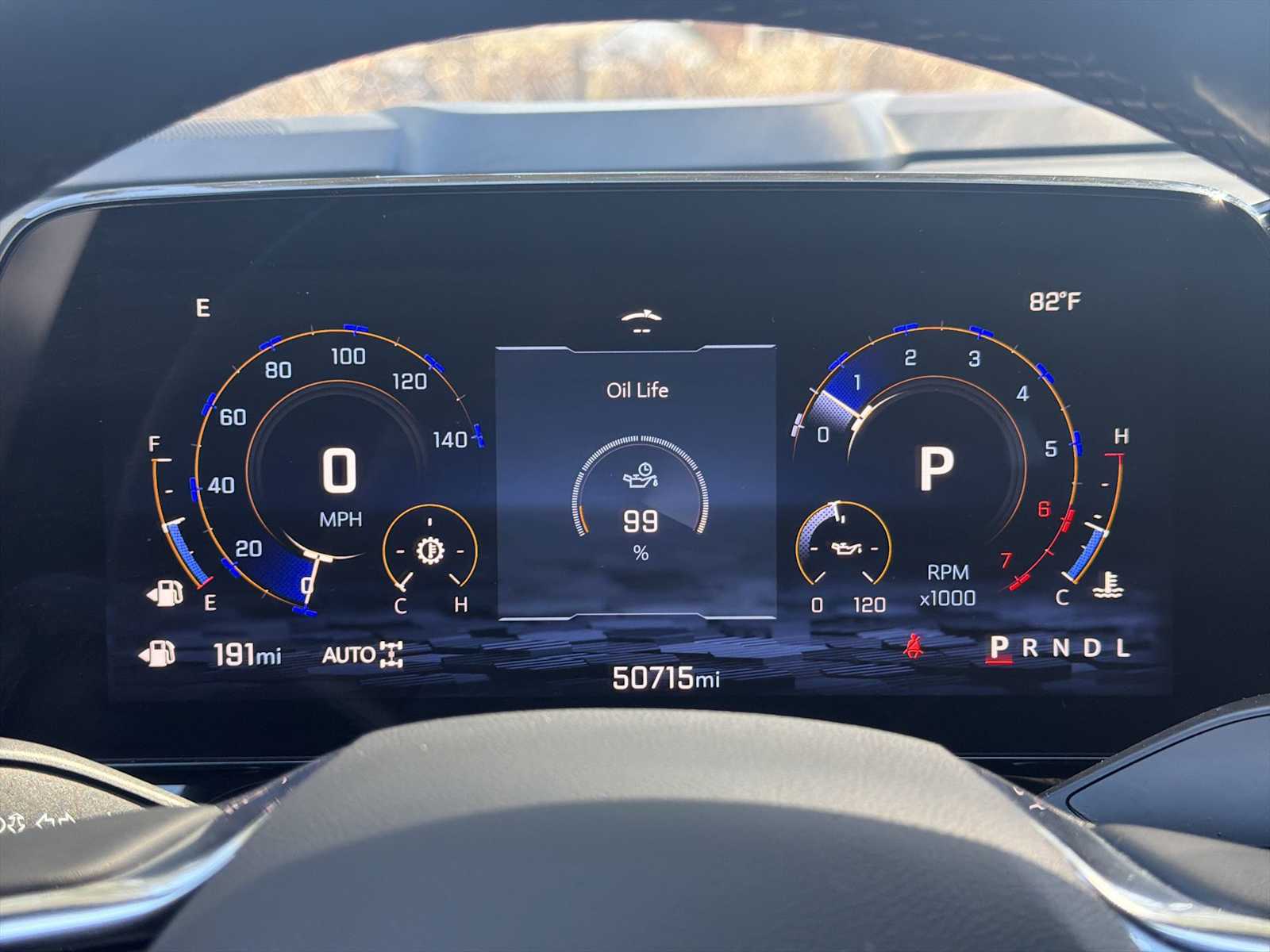 Thumbnail: 2025 Chevrolet Tahoe - 10