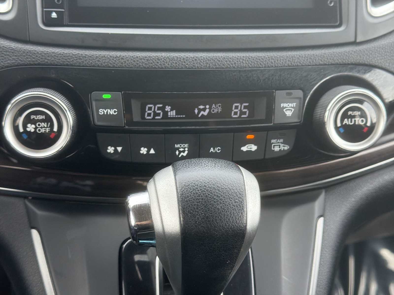 Thumbnail: 2016 Honda CR-V - 17