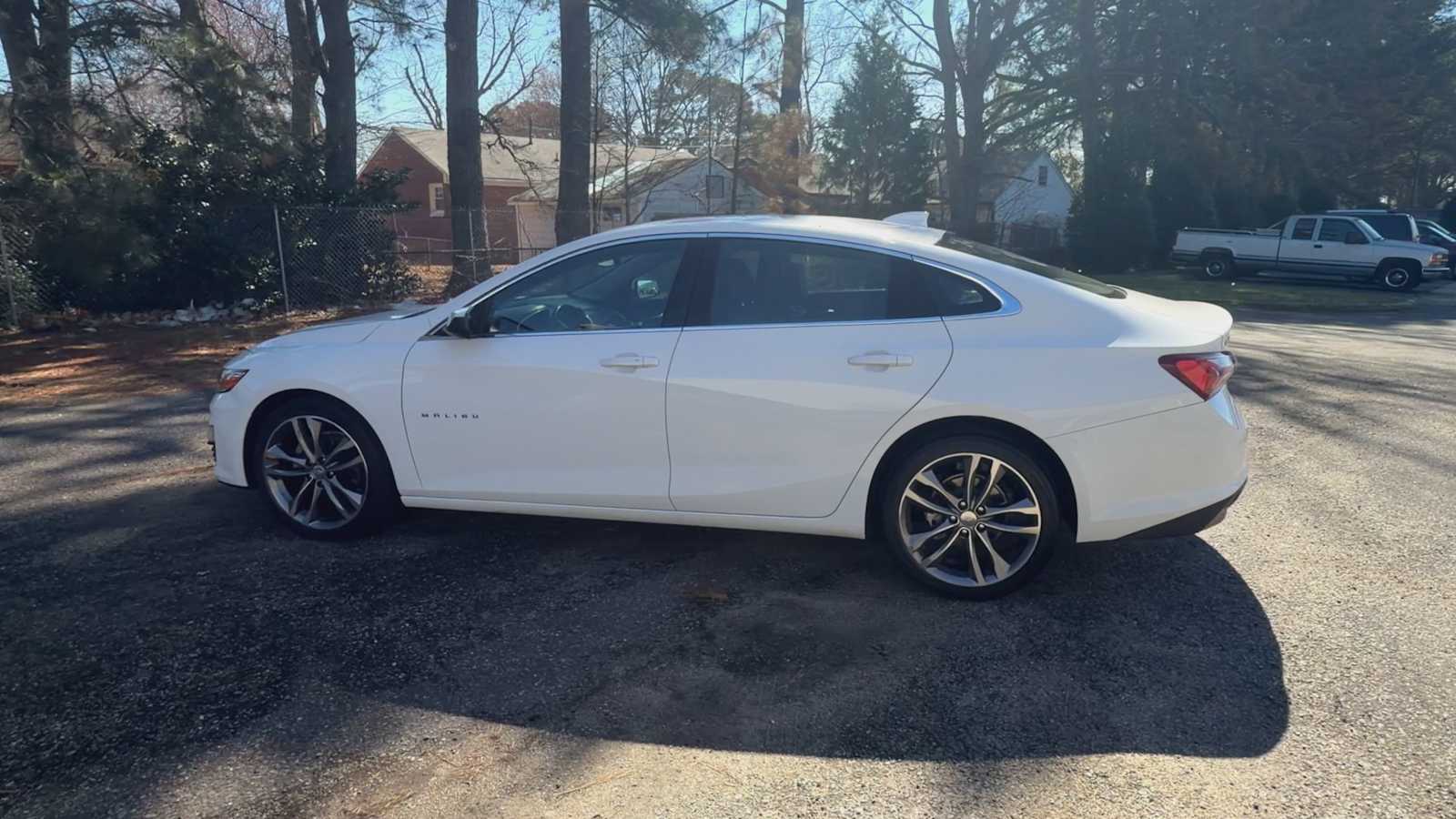 Thumbnail: 2024 Chevrolet Malibu - 6