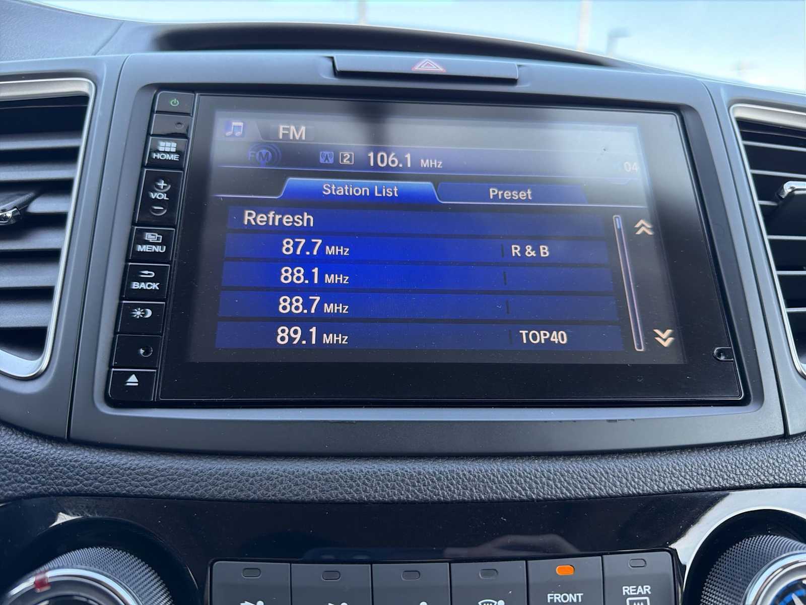 Thumbnail: 2015 Honda CR-V - 12