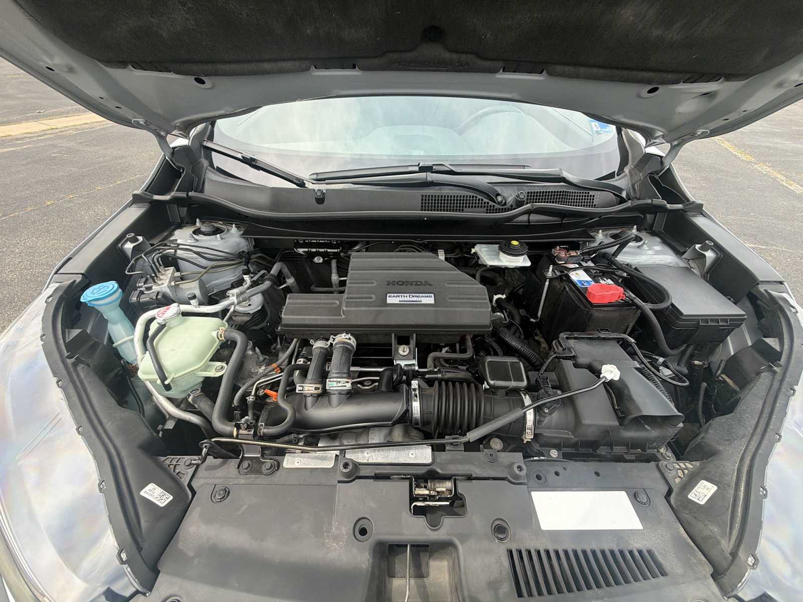 Thumbnail: 2018 Honda CR-V - 18
