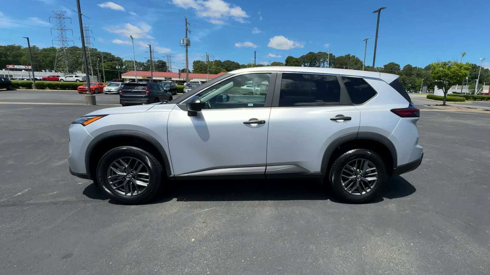 Thumbnail: 2024 Nissan Rogue - 5