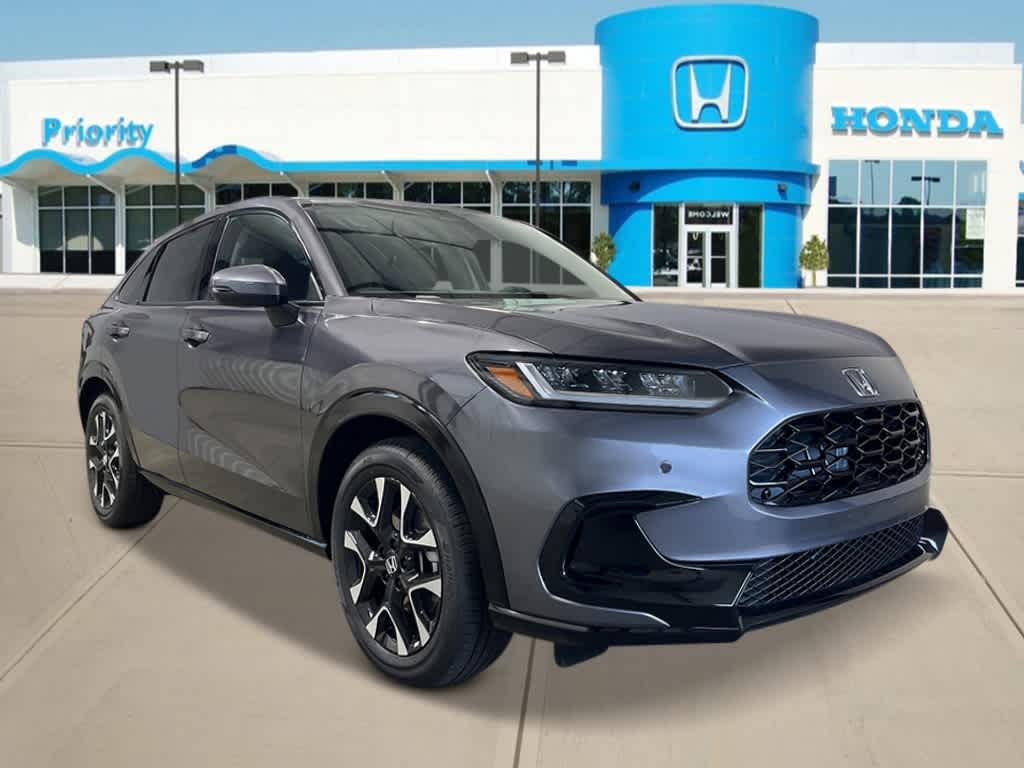 Thumbnail: 2027 Honda HR-V - 8