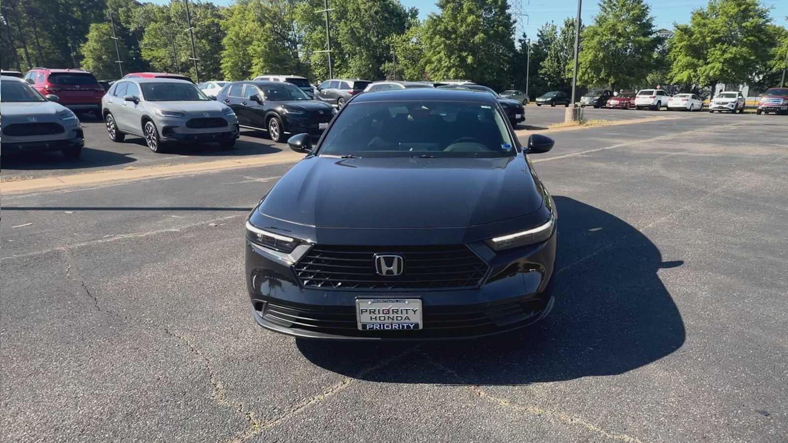 Thumbnail: 2025 Honda Accord - 3